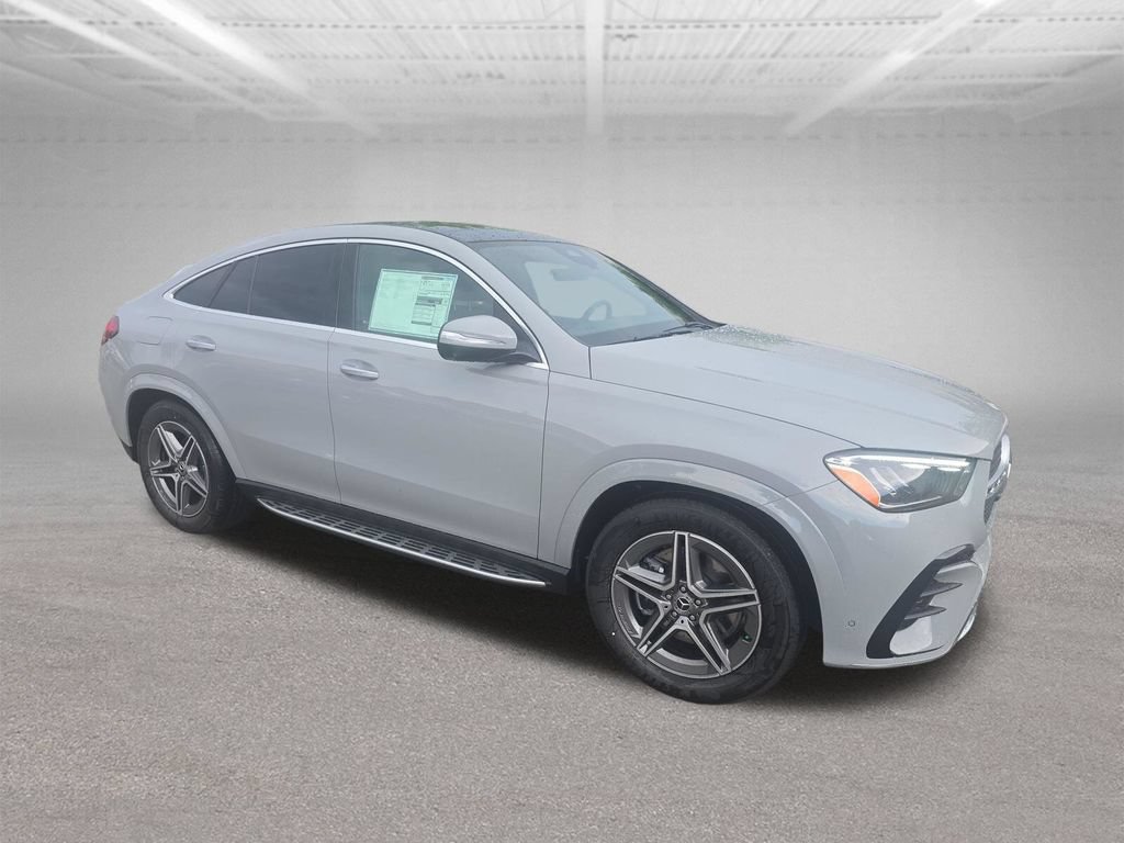 New 2026 Mercedes-Benz GLE 450 4MATIC Coupe image 7