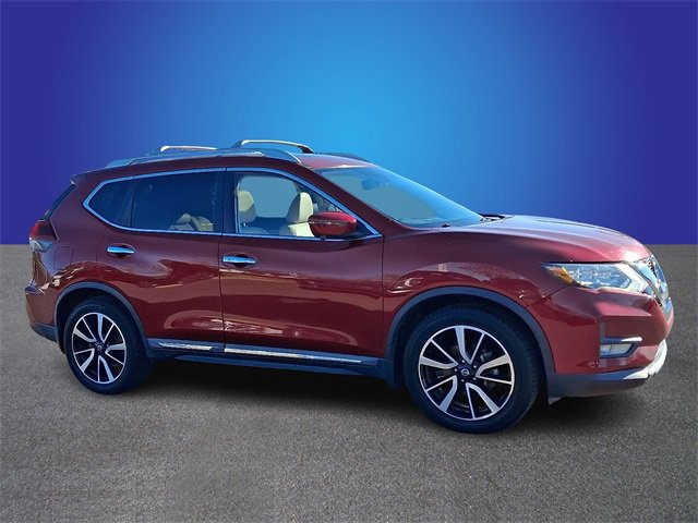 Used 2020 Nissan Rogue SL w/ Premium Package image 4