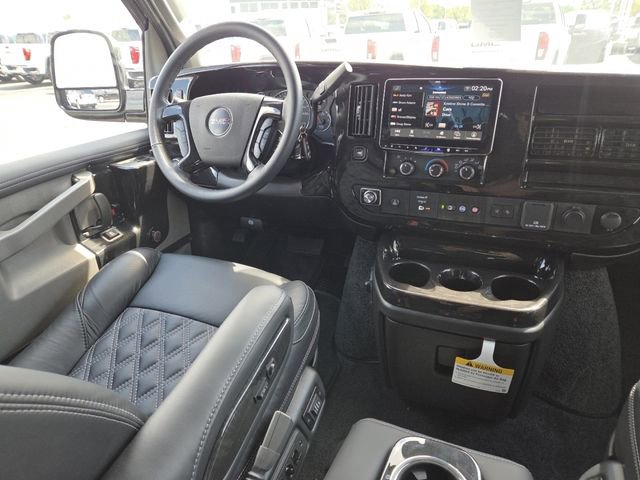 New 2026 GMC Savana 2500 Extended w/ Driver Convenience Package RWD image 40