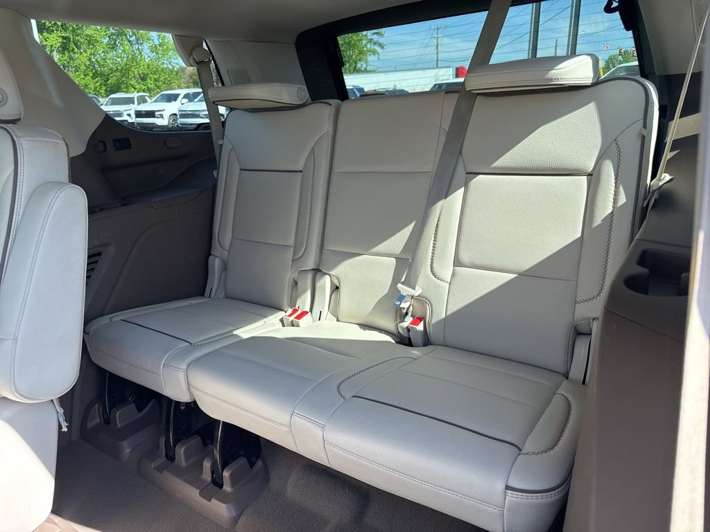 Used 2023 GMC Yukon Denali w/ Max Trailering Package RWD image 12