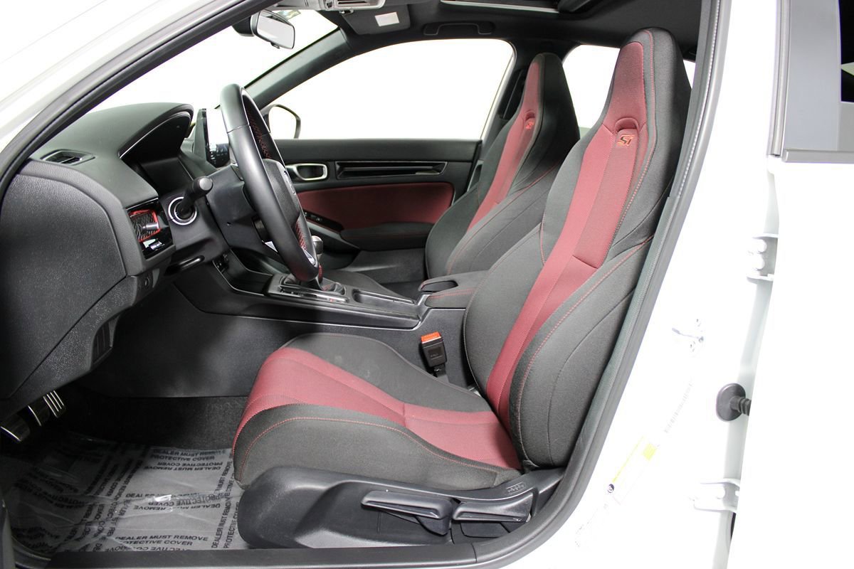 Used 2025 Honda Civic Si image 8