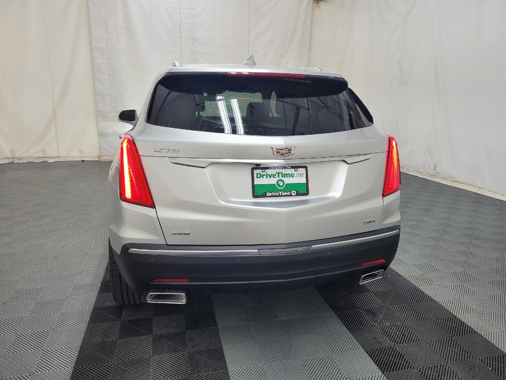 Used 2019 Cadillac XT5 Premium Luxury AWD/4WD image 6