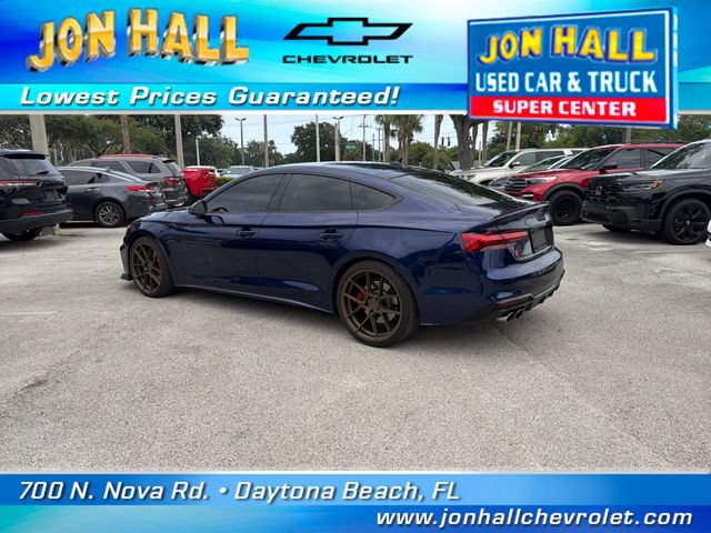 Used 2022 Audi S5 Premium Plus w/ Premium Plus Package AWD/4WD image 5