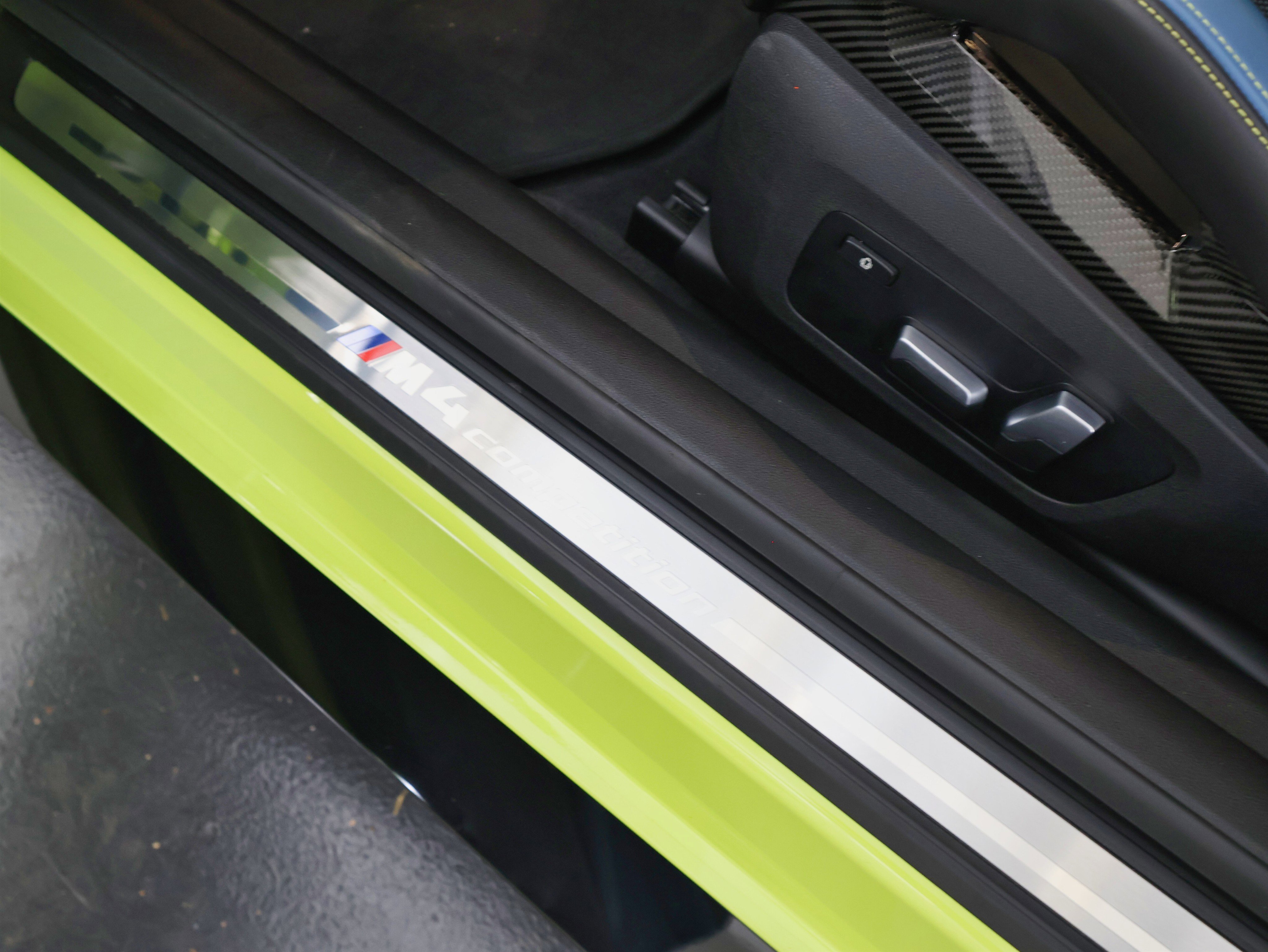 Used 2022 BMW M4 xDrive Competition w/ Executive Package image 29