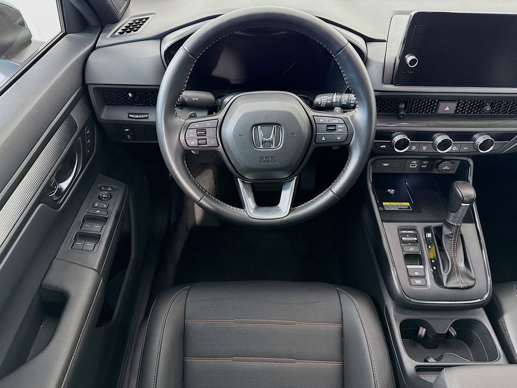 Certified 2025 Honda CR-V Sport-L image 10