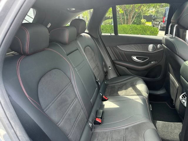 Certified 2017 Mercedes-Benz GLC 43 AMG 4MATIC image 27