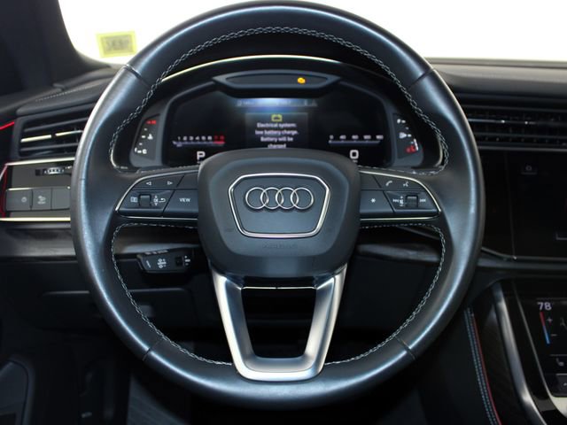 Used 2023 Audi Q8 Premium Plus w/ Premium Plus Package image 47