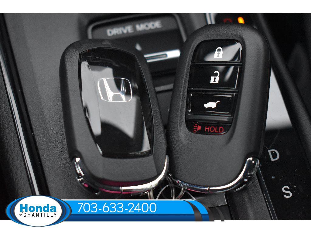 New 2026 Honda CR-V LX image 34