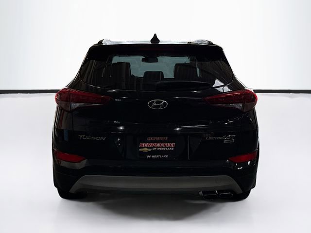 Used 2017 Hyundai Tucson Limited w/ Limited Ultimate Package 03 image 7