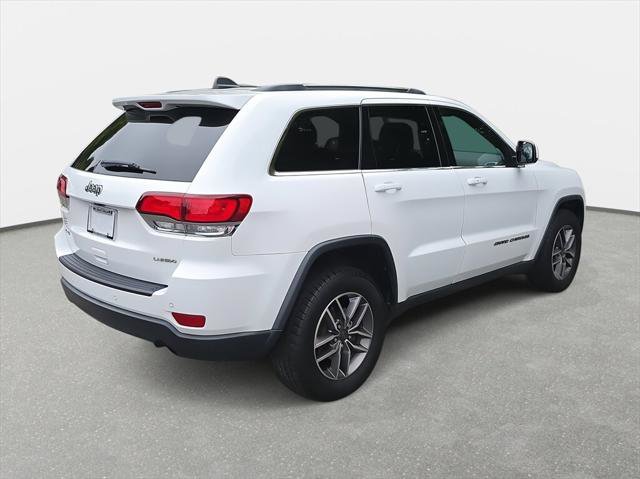 Certified 2020 Jeep Grand Cherokee Laredo w/ Security & Convenience Group image 5