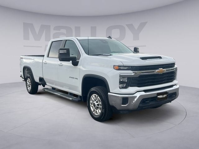 Certified 2024 Chevrolet Silverado 2500 LT AWD/4WD image 7