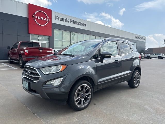 Used 2020 Ford EcoSport Titanium AWD/4WD image 1