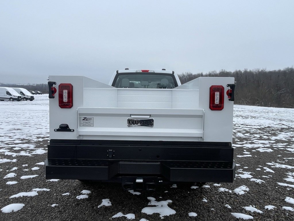 New 2025 Ford F350 XL w/ XL Off-Road Package image 4
