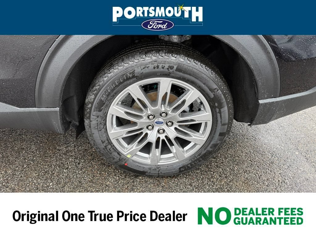 New 2026 Ford Explorer Active w/ Active Comfort Package AWD/4WD image 31