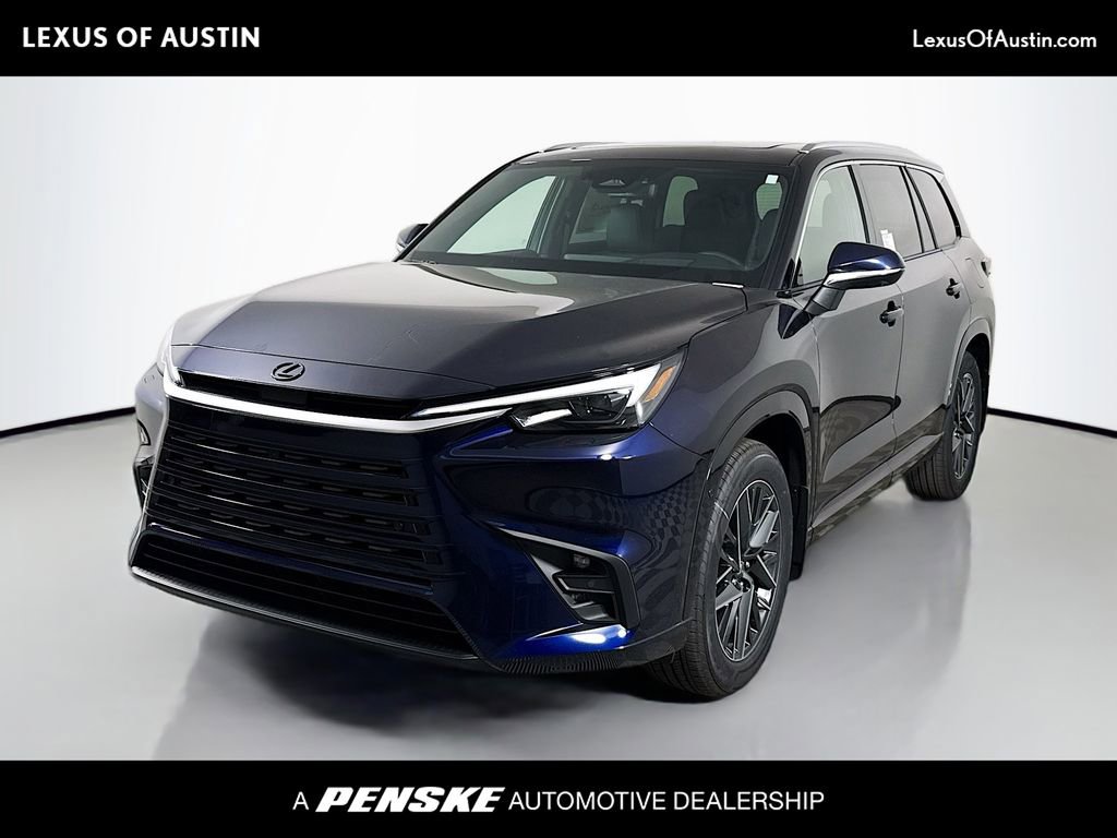 New 2026 Lexus TX 350 AWD