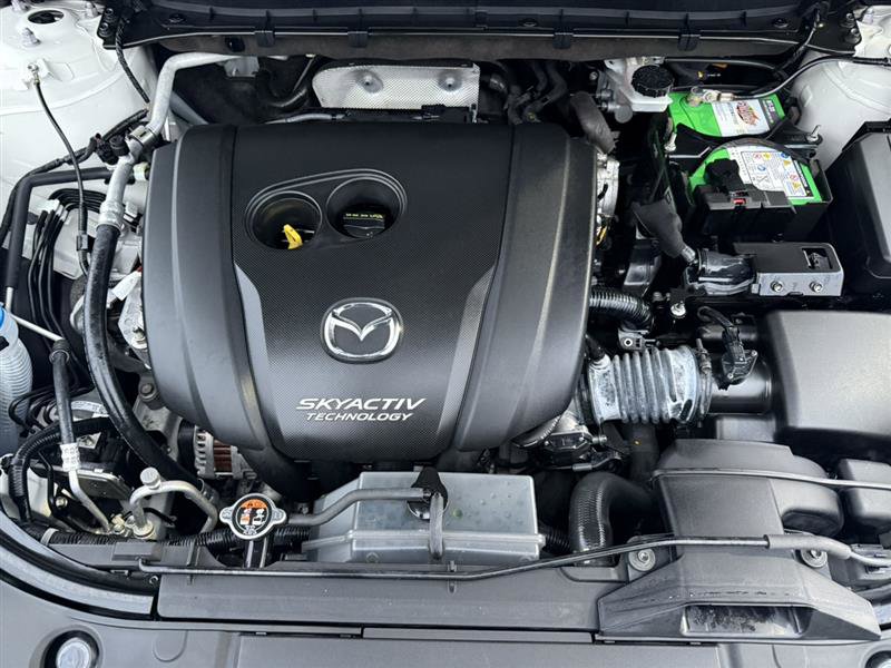 Used 2019 MAZDA CX-5 Touring image 38