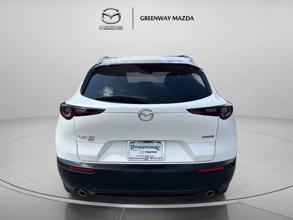 Used 2025 MAZDA CX-30 AWD 2.5 S w/ Preferred Package image 6