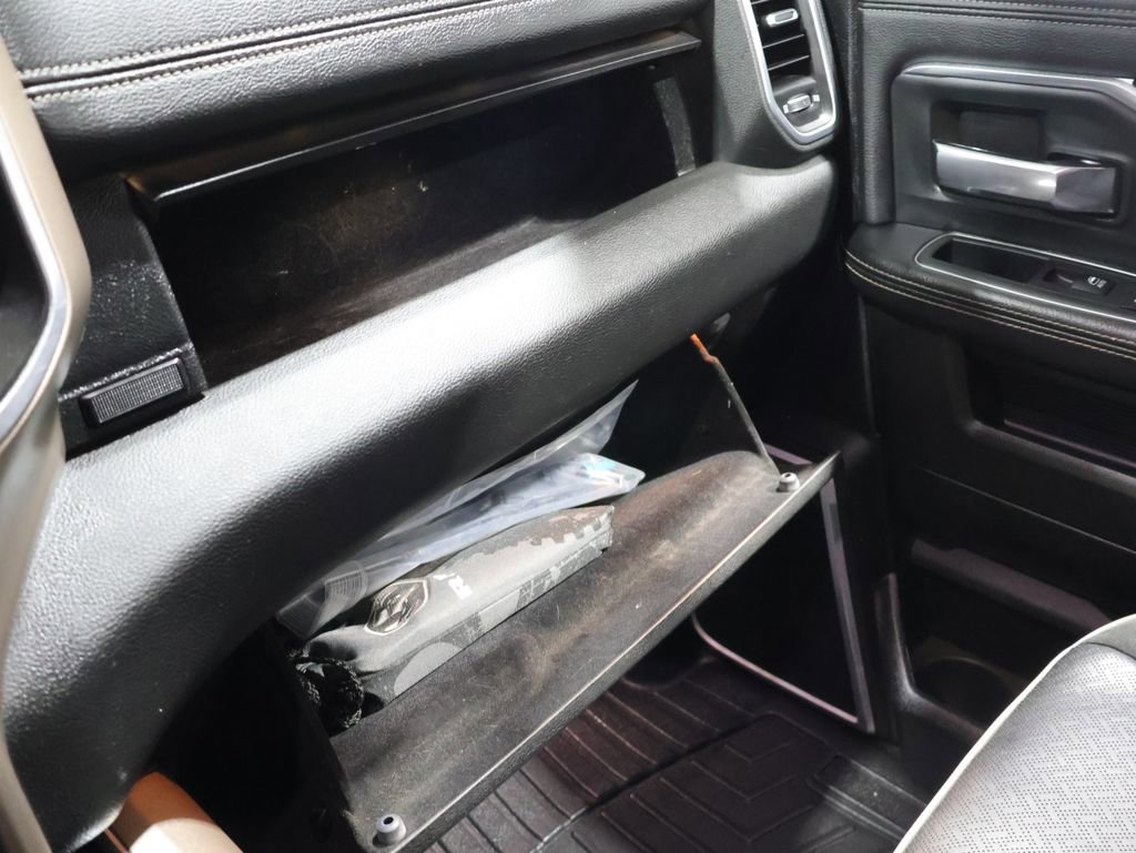 Used 2019 RAM 2500 Laramie image 35