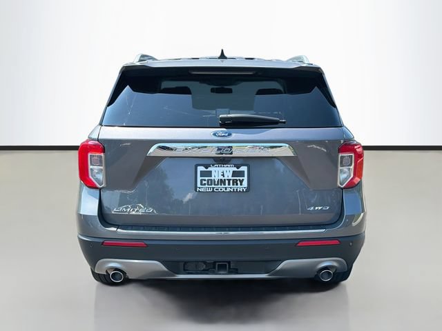 Used 2024 Ford Explorer Limited w/ Limited Technology Package AWD/4WD image 6