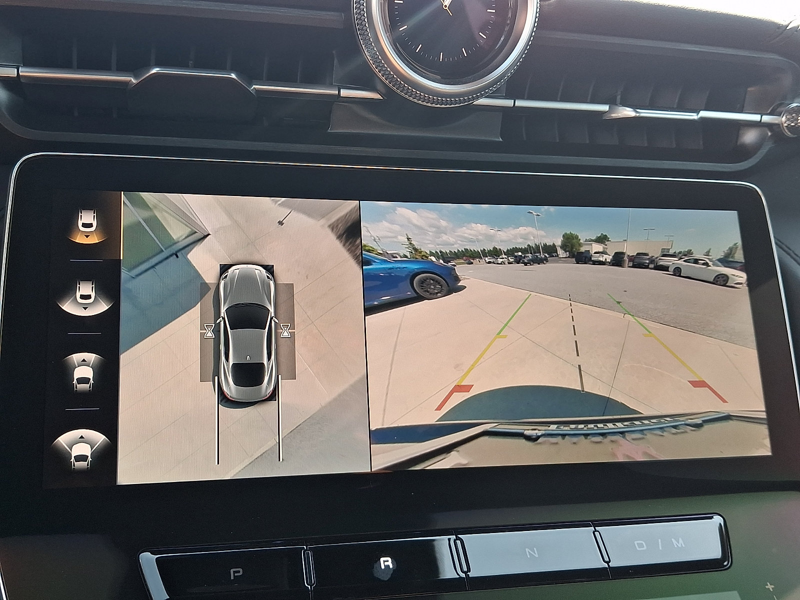 New 2026 Maserati GranTurismo Modena AWD/4WD image 16