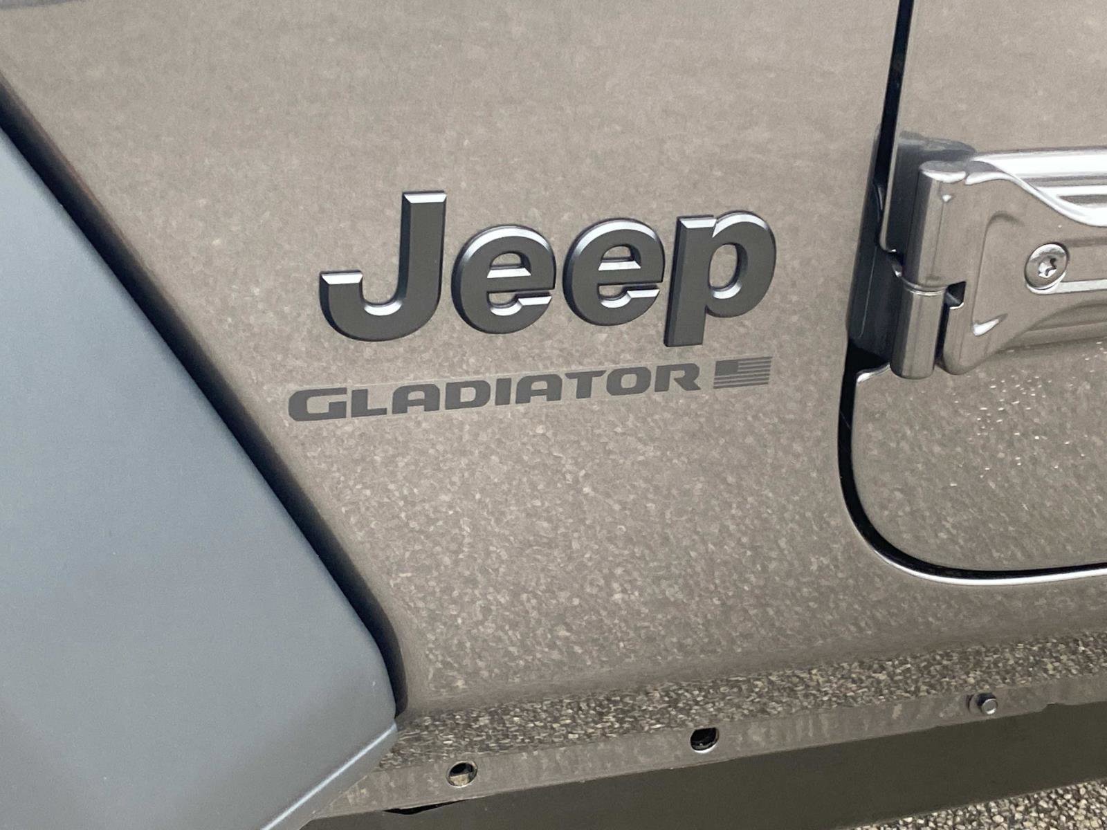 New 2026 Jeep Gladiator Sport image 7