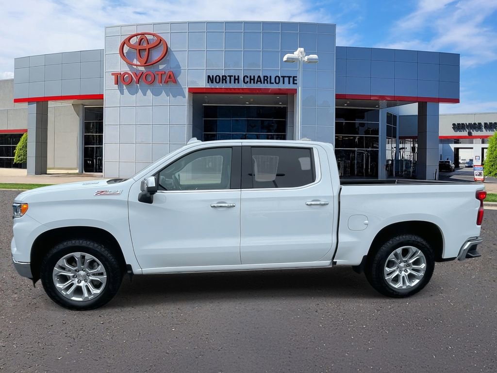 Used 2024 Chevrolet Silverado 1500 LTZ image 7