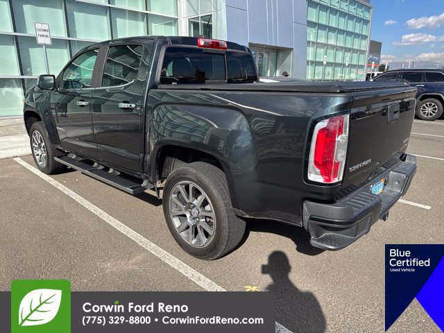 Used 2017 GMC Canyon Denali AWD/4WD image 9