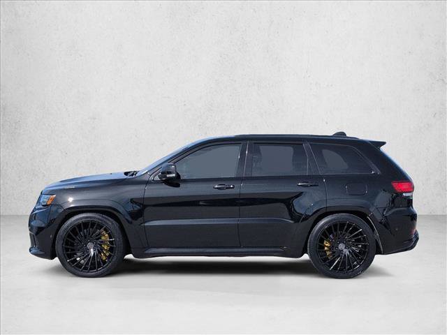 Used 2018 Jeep Grand Cherokee Trackhawk image 9