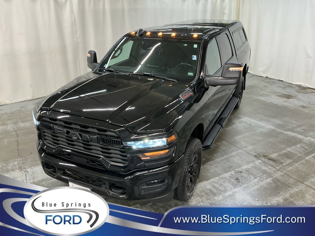Used 2025 RAM 2500 Big Horn