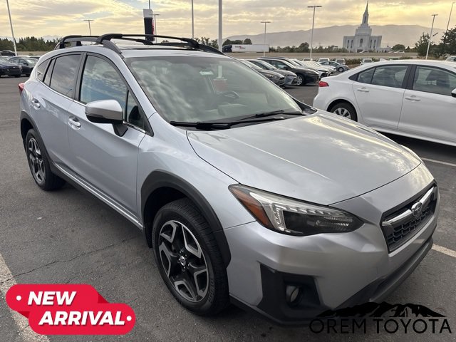 Used 2018 Subaru Crosstrek 2.0i Limited AWD/4WD image 1