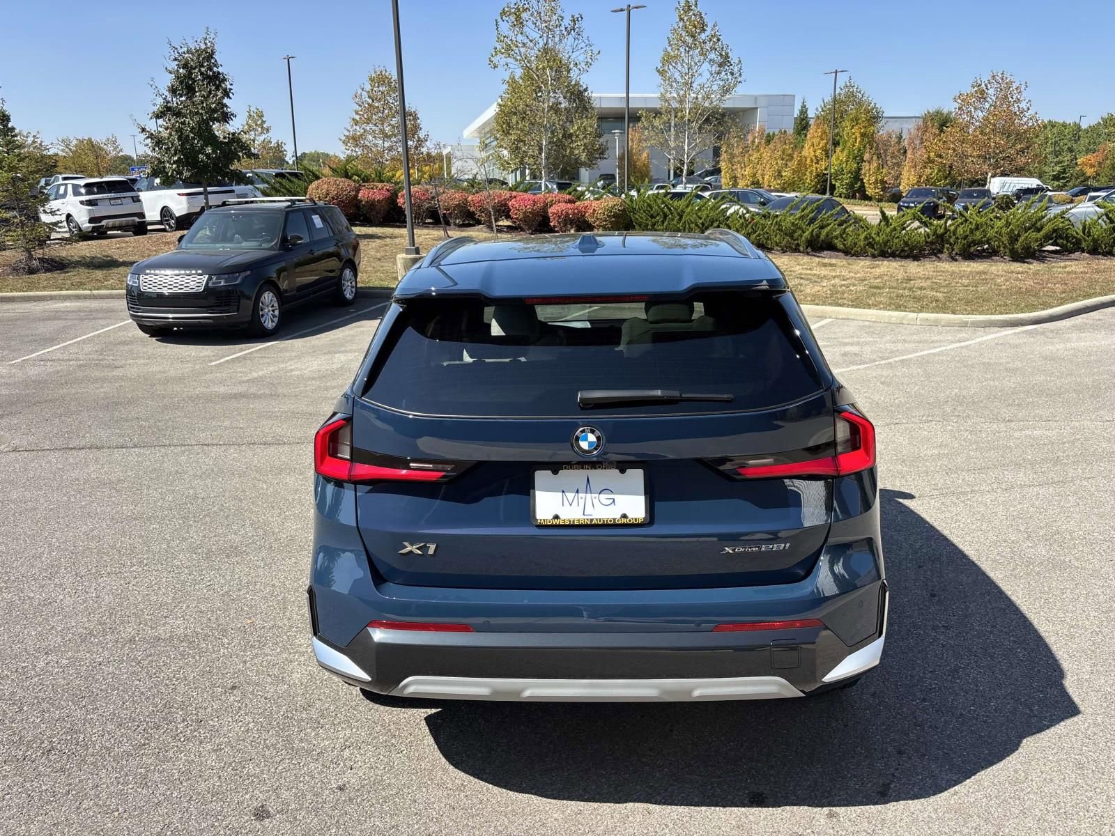 New 2026 BMW X1 xDrive28i w/ Technology Package image 6