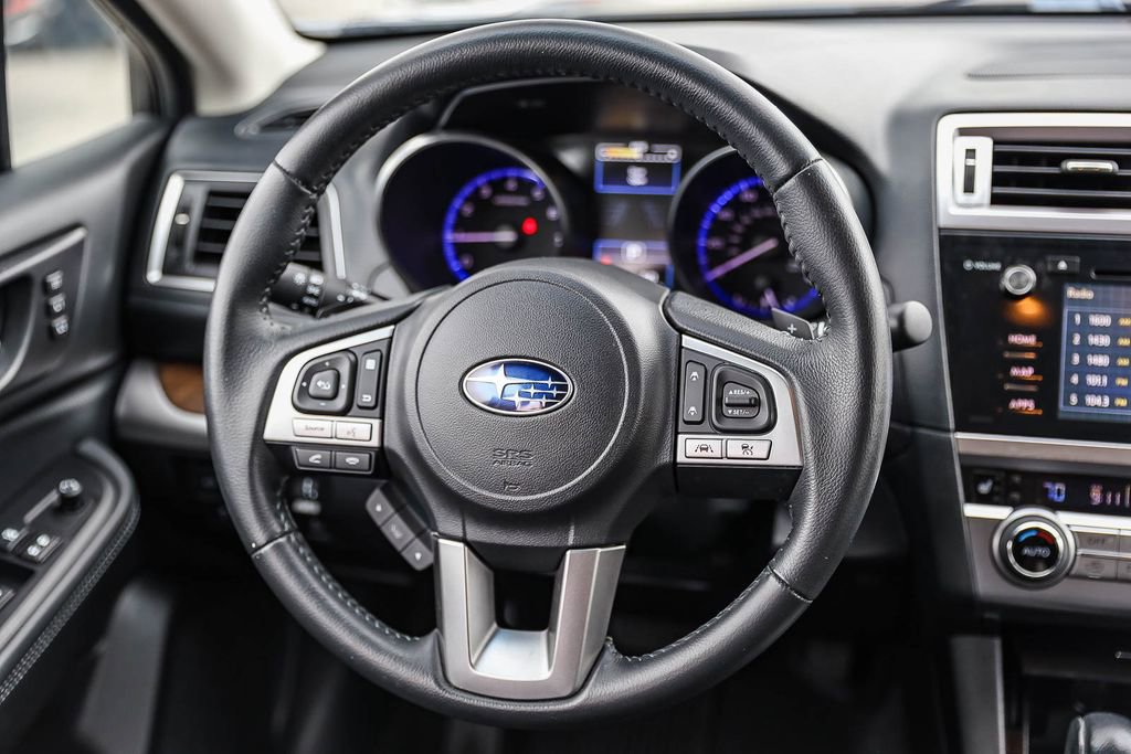 Used 2017 Subaru Outback 2.5i Limited AWD/4WD image 15