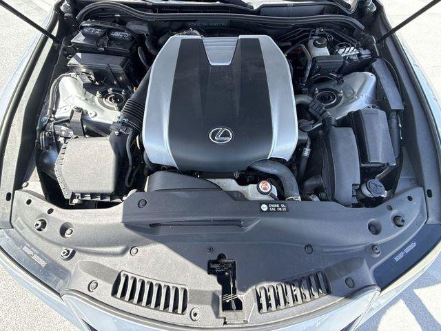 Certified 2022 Lexus IS 350 F Sport w/ Accessory Package RWD image 27