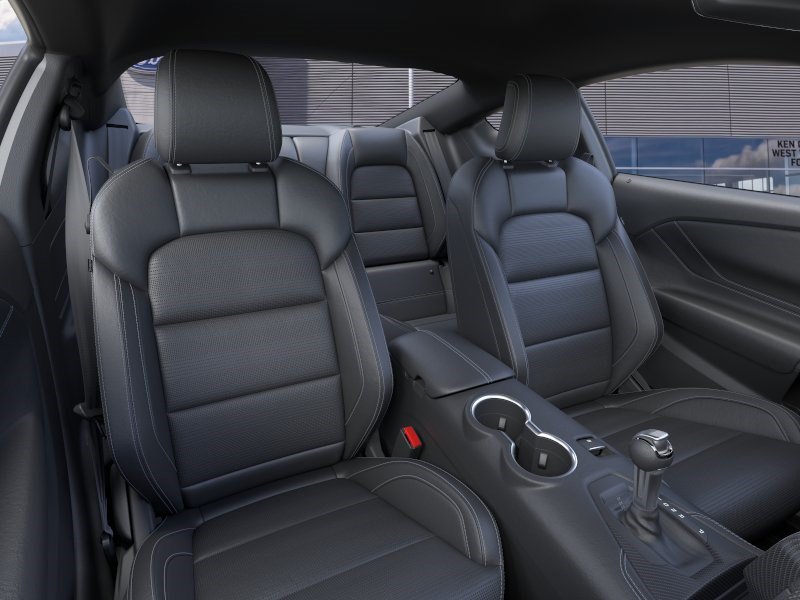 New 2026 Ford Mustang Premium RWD image 13