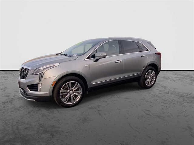 Certified 2025 Cadillac XT5 Premium Luxury image 36
