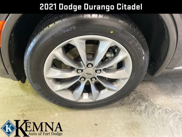 Used 2021 Dodge Durango Citadel image 29