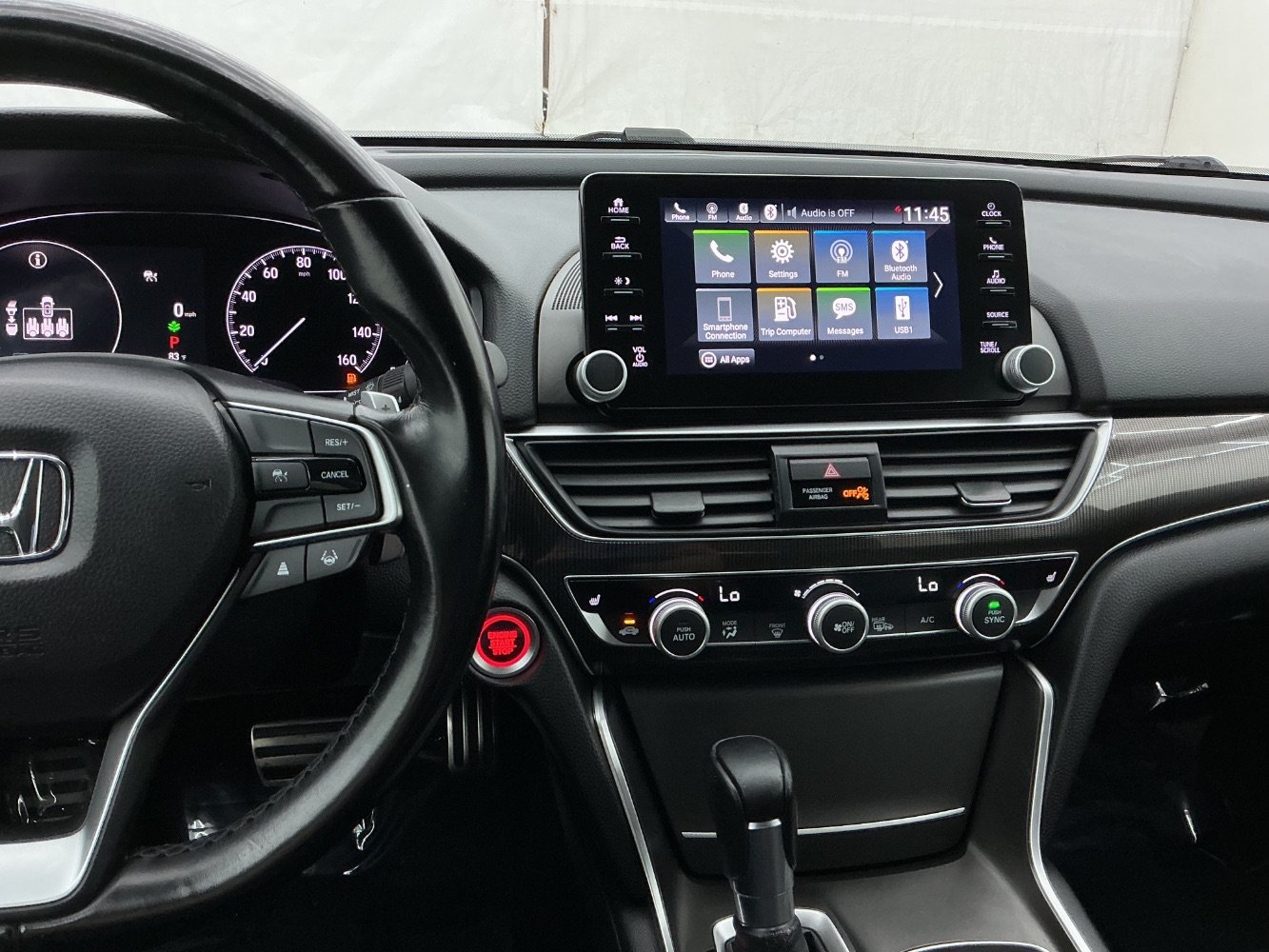 Used 2021 Honda Accord Sport Special Edition image 33