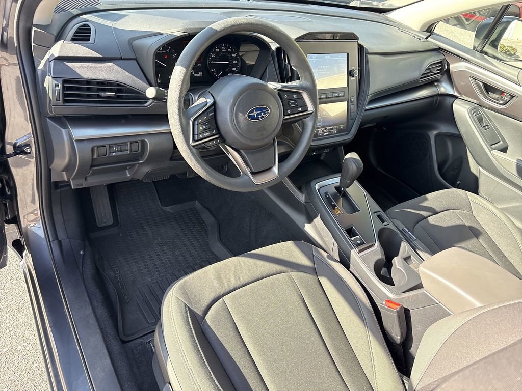 Used 2024 Subaru Impreza 2.0i w/ Popular Package #1 image 13