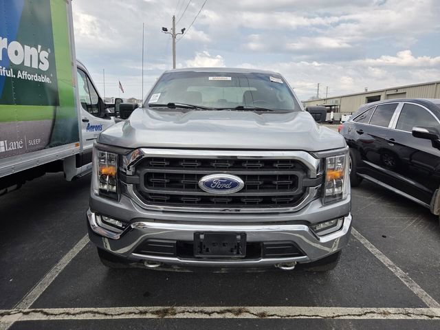 Certified 2021 Ford F150 XLT w/ Equipment Group 302A High image 2