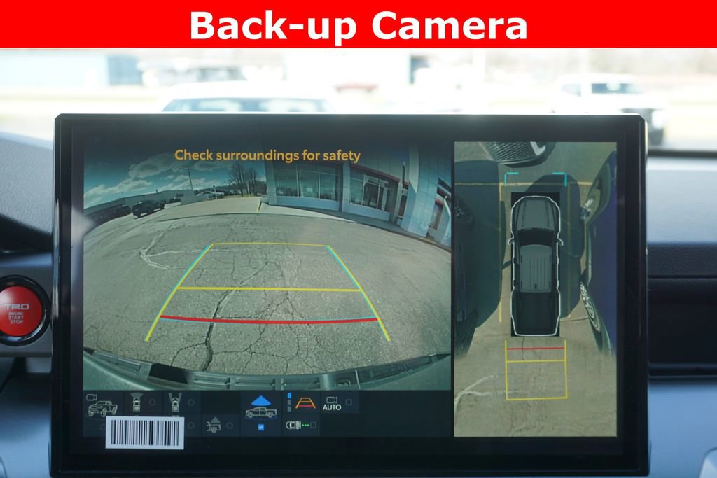 New 2026 Toyota Tacoma TRD Sport image 10