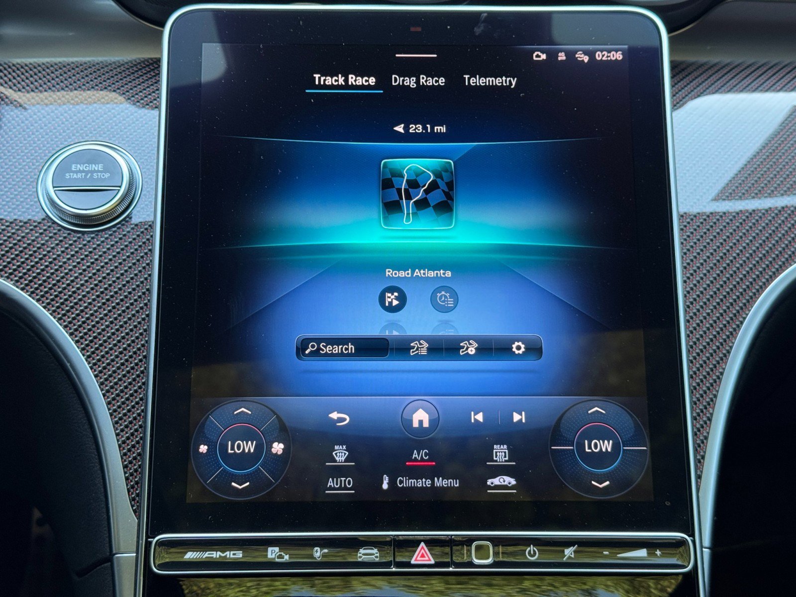 Used 2024 Mercedes-Benz C 63 AMG S image 33