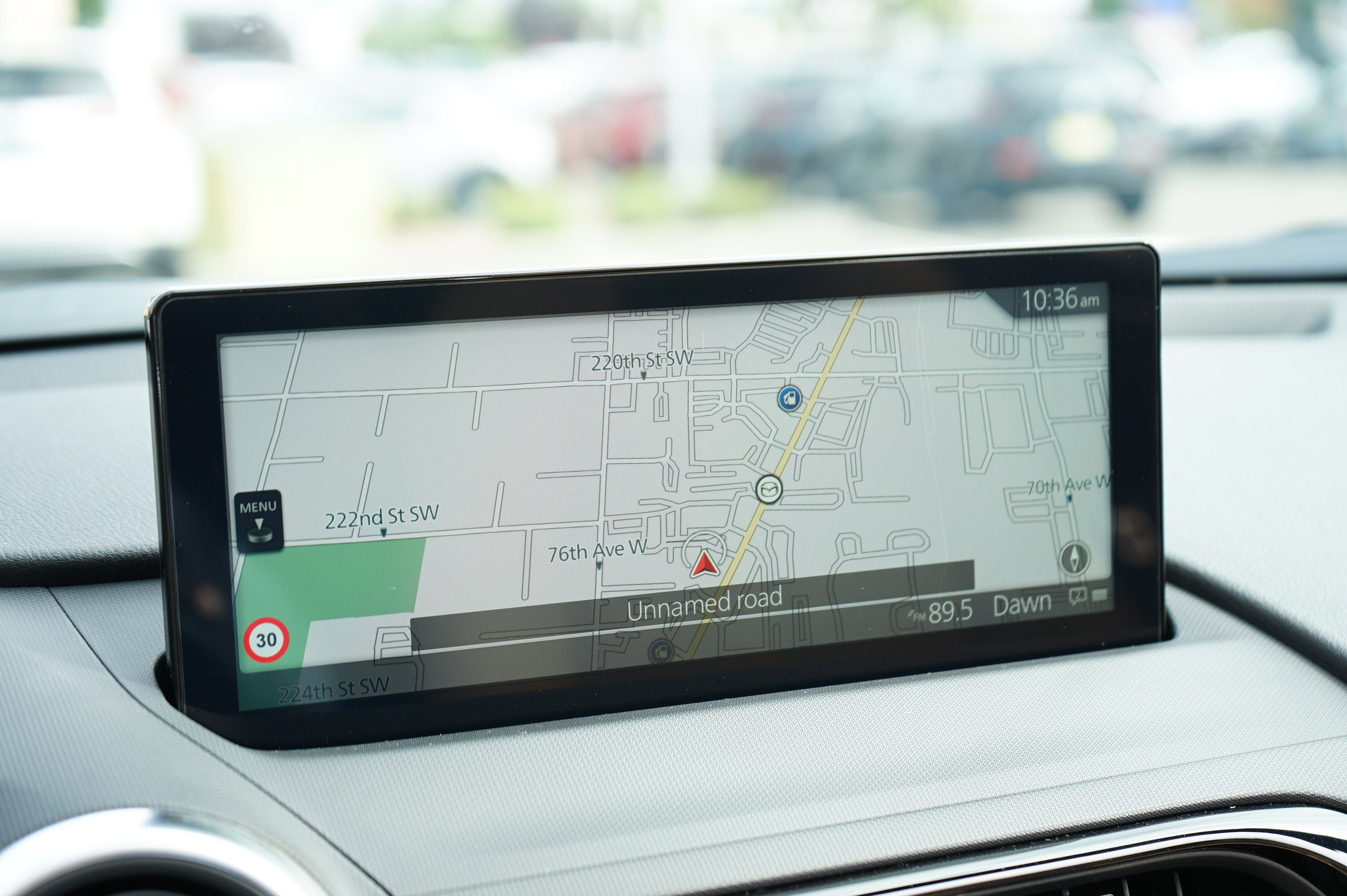 New 2025 MAZDA MX-5 Miata Grand Touring w/ Appearance Package image 23