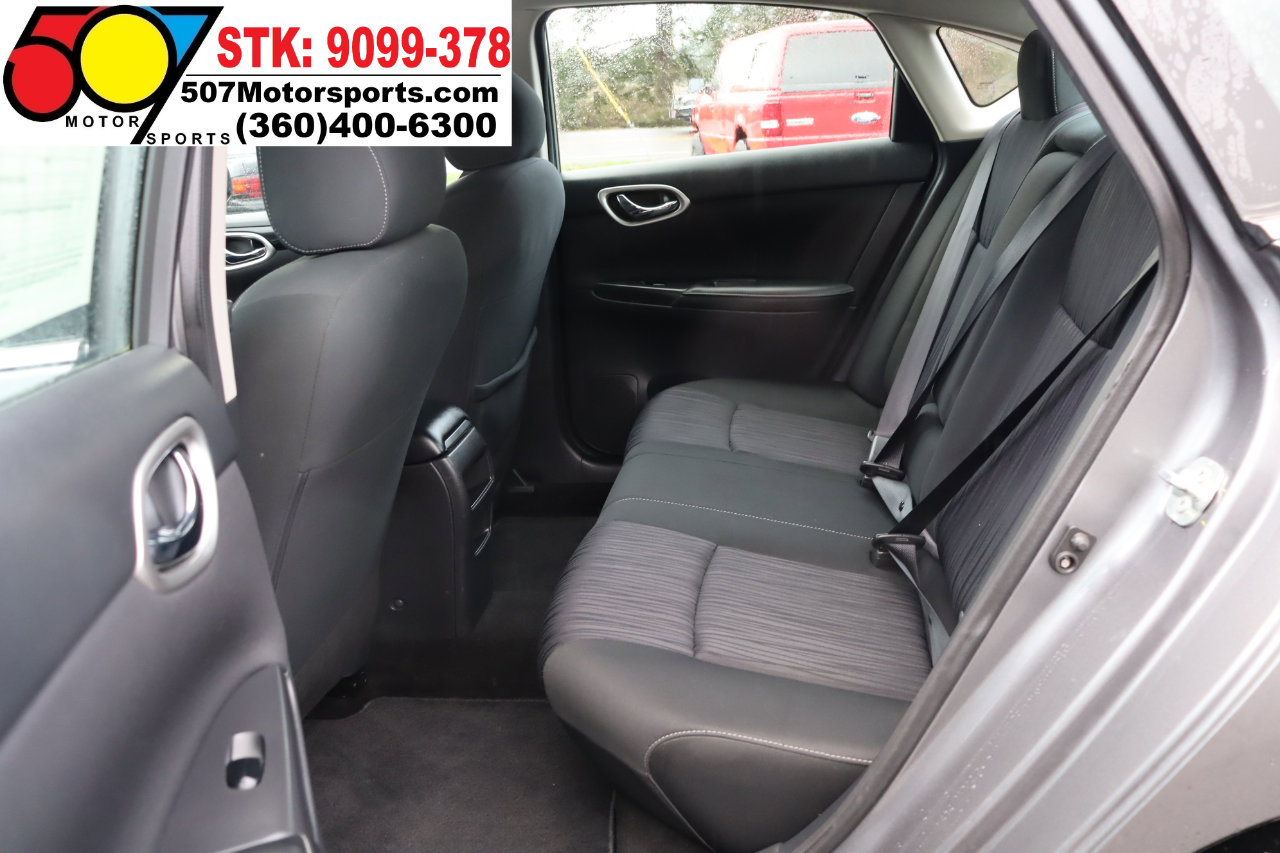 Used 2019 Nissan Sentra S image 13
