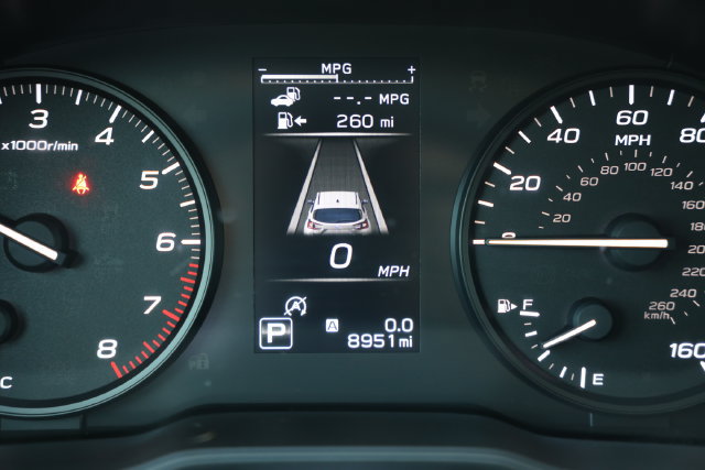 Certified 2024 Subaru Impreza 2.0i AWD/4WD image 24