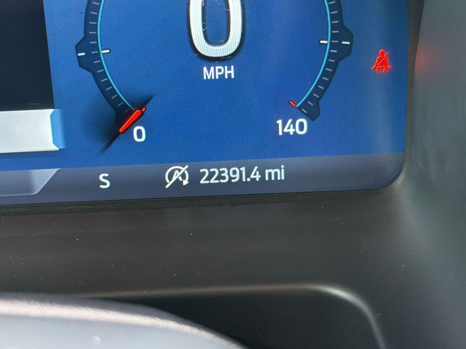 Used 2024 Ford Bronco Raptor w/ Interior Carbon Fiber Pack 6 image 19