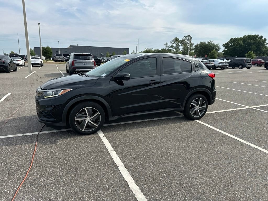 Used 2022 Honda HR-V EX image 15