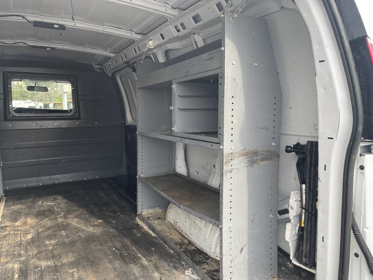 Used 2021 Chevrolet Express 2500 w/ Driver Convenience Package image 18