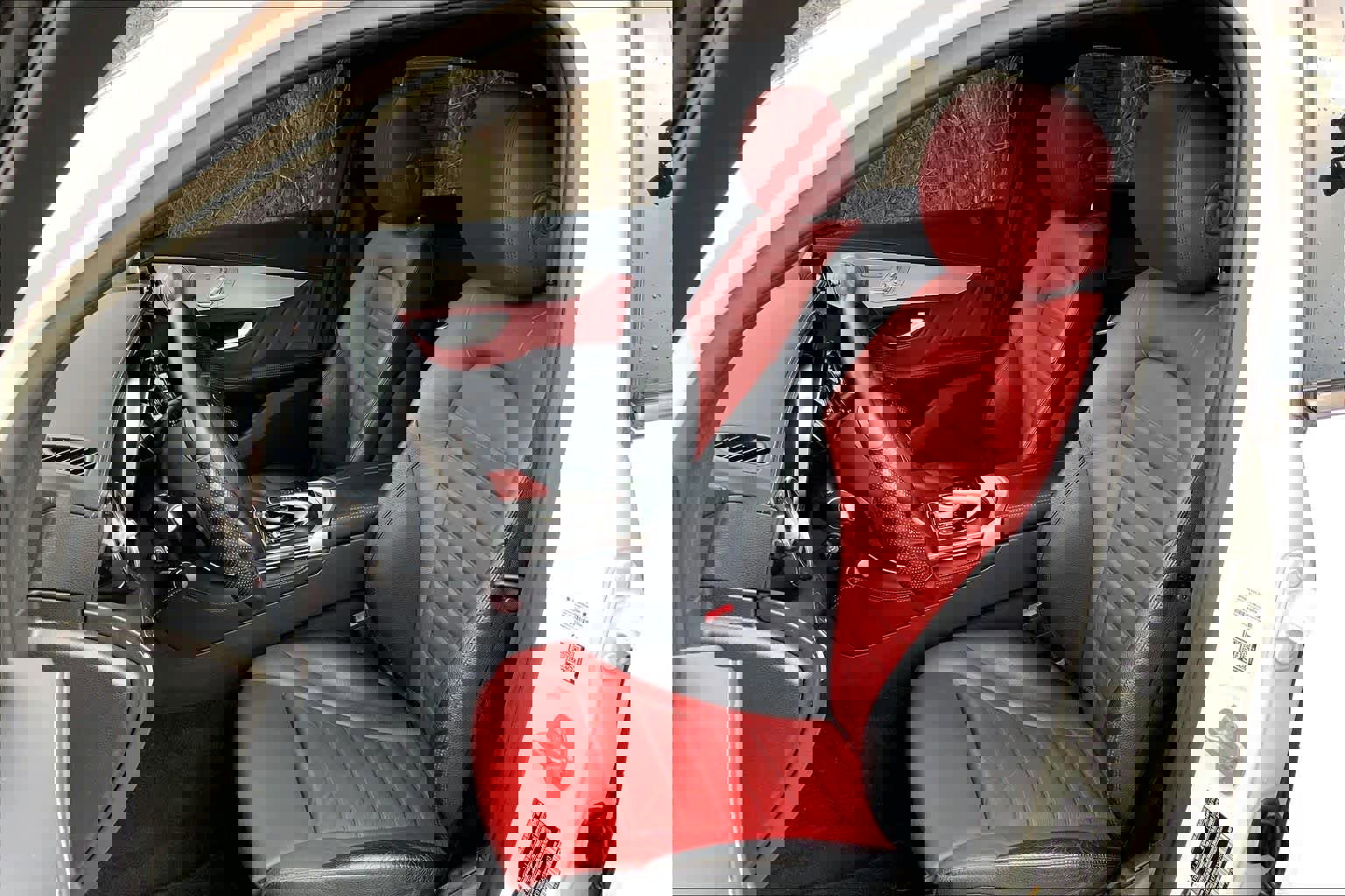 Certified 2019 Mercedes-Benz GLC 300 4MATIC Coupe image 9