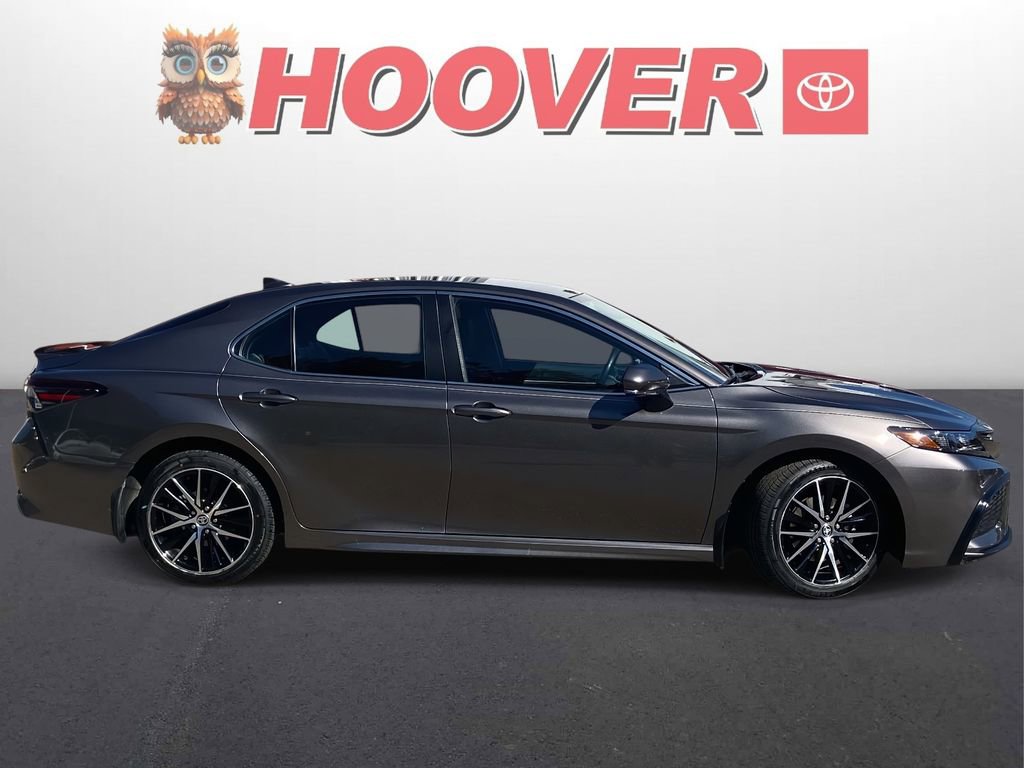 Used 2023 Toyota Camry SE w/ Convenience Package image 2