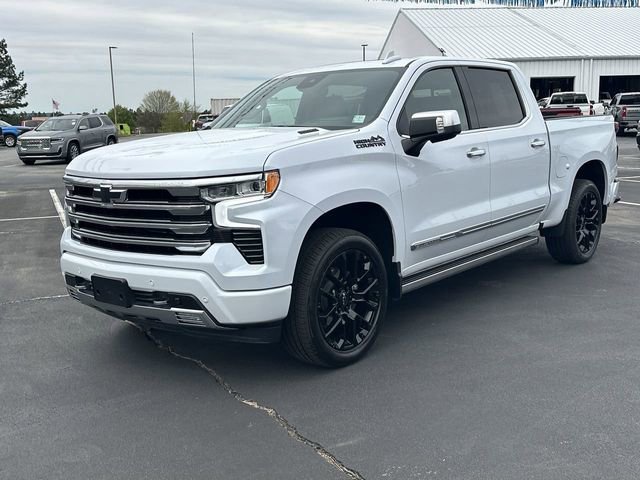 Certified 2026 Chevrolet Silverado 1500 High Country image 4